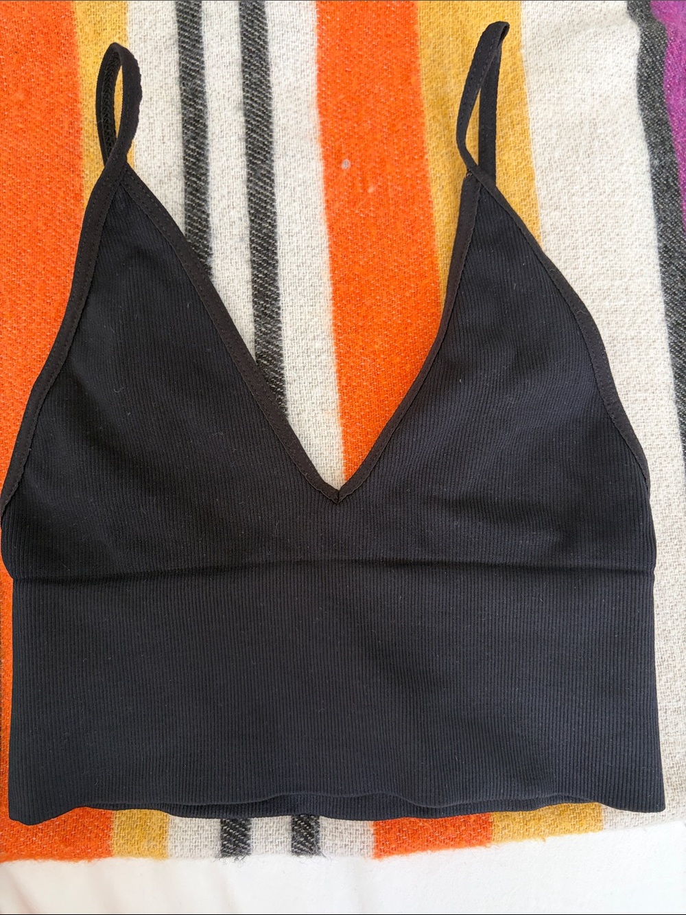 Intimately Free longline bra top